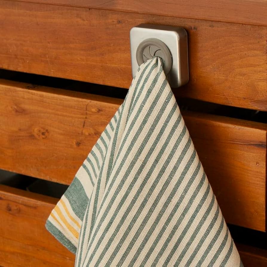 ハンドメイド　ハートのティッシュシェルフ タオルホルダーつき ハートのティッシュシェルフ タオルホルダーつき タオルハンガー